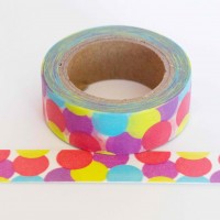 colourful-dot-washi-tape